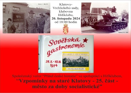 promítání  - Vzpomínky 25 část