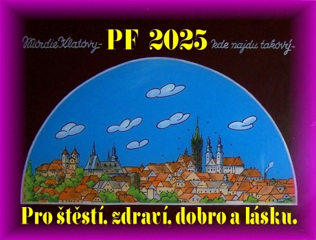 P. F. pro štěstí