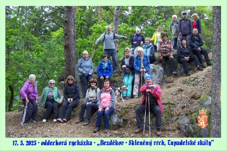 Společná fotografie na památku.
