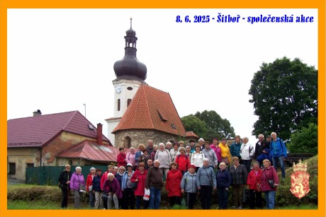 Účast na kulturní společenské akci v Šitboři aaaa