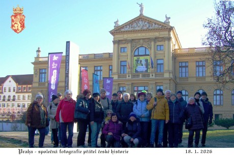 Společná fotografie na památku.