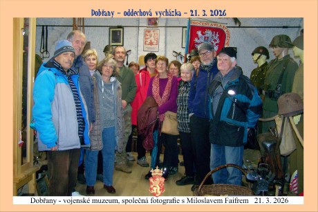 Vzpomínková fotografie na památku.