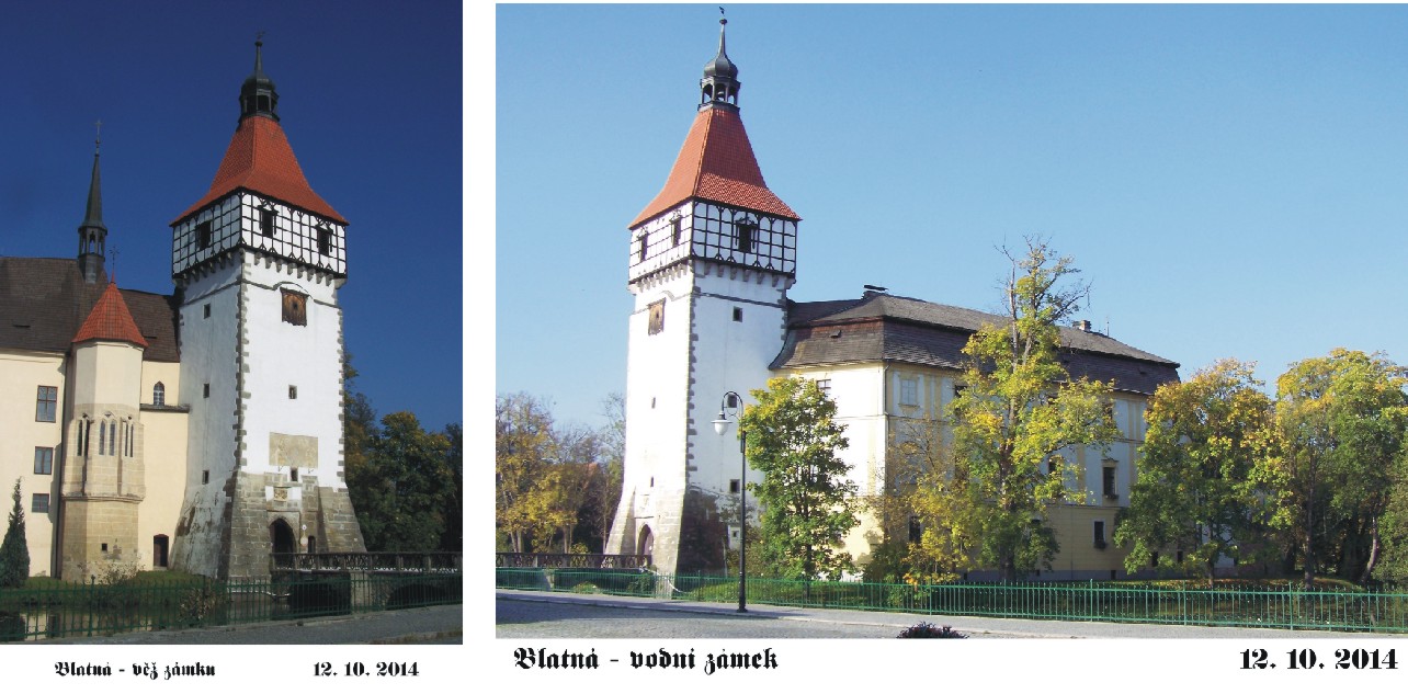 zámek s hlavní věží