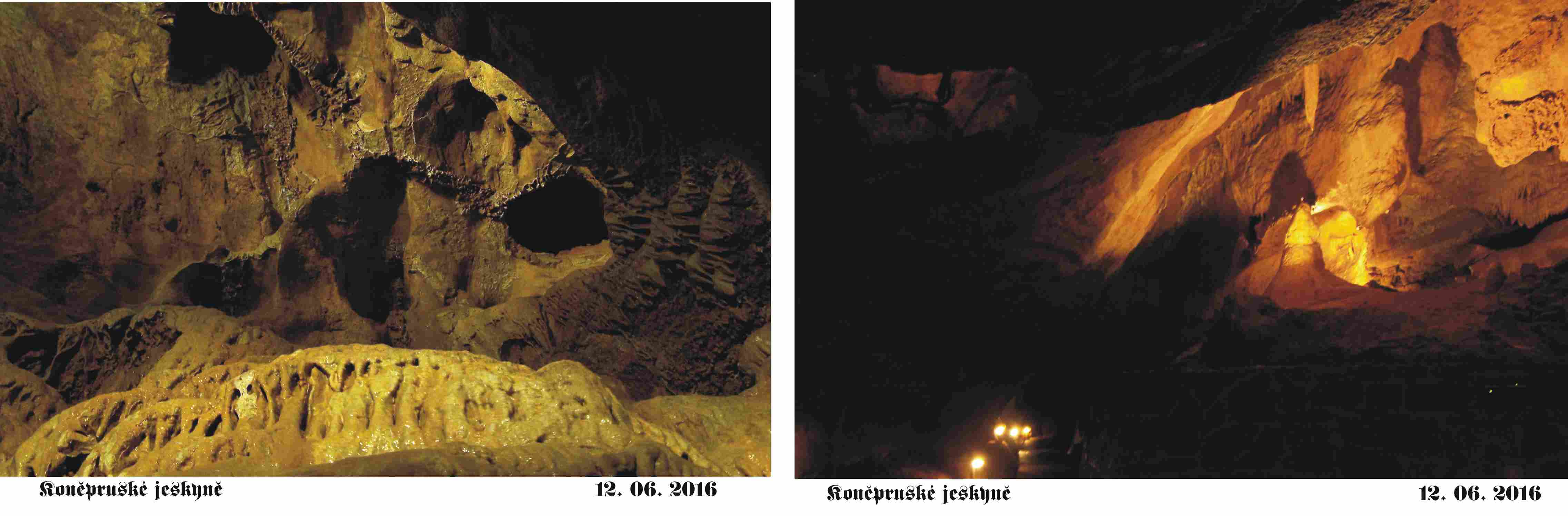 Koněpruské jeskyně c