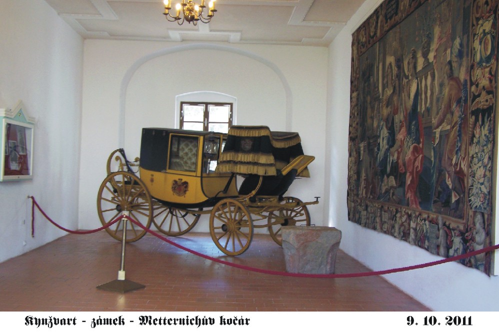 Metternichův kočár