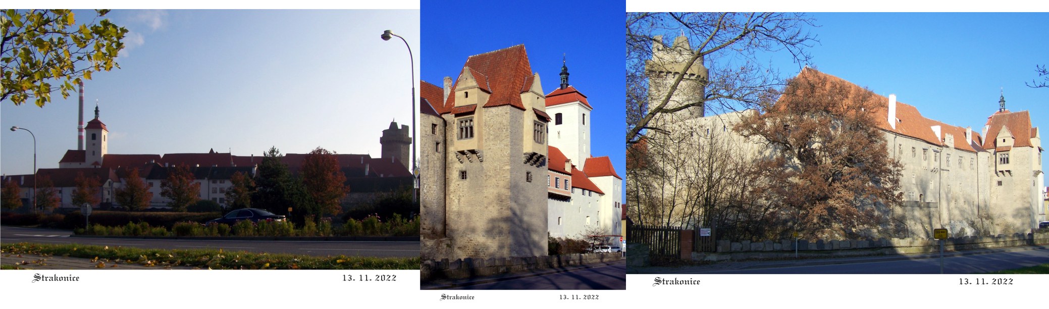 Opravený hrad je národní kulturní památkou.