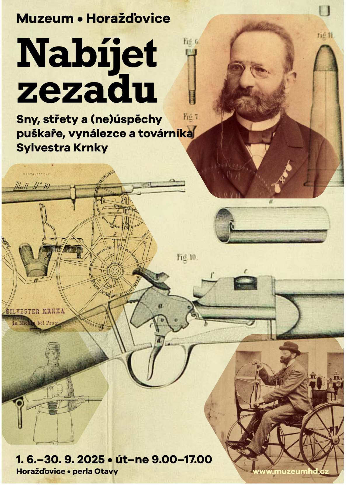 Účast na vernisáži výstav věnovaných Ladisalvu Stehlíkovi a Sylvestru Krnkovi.