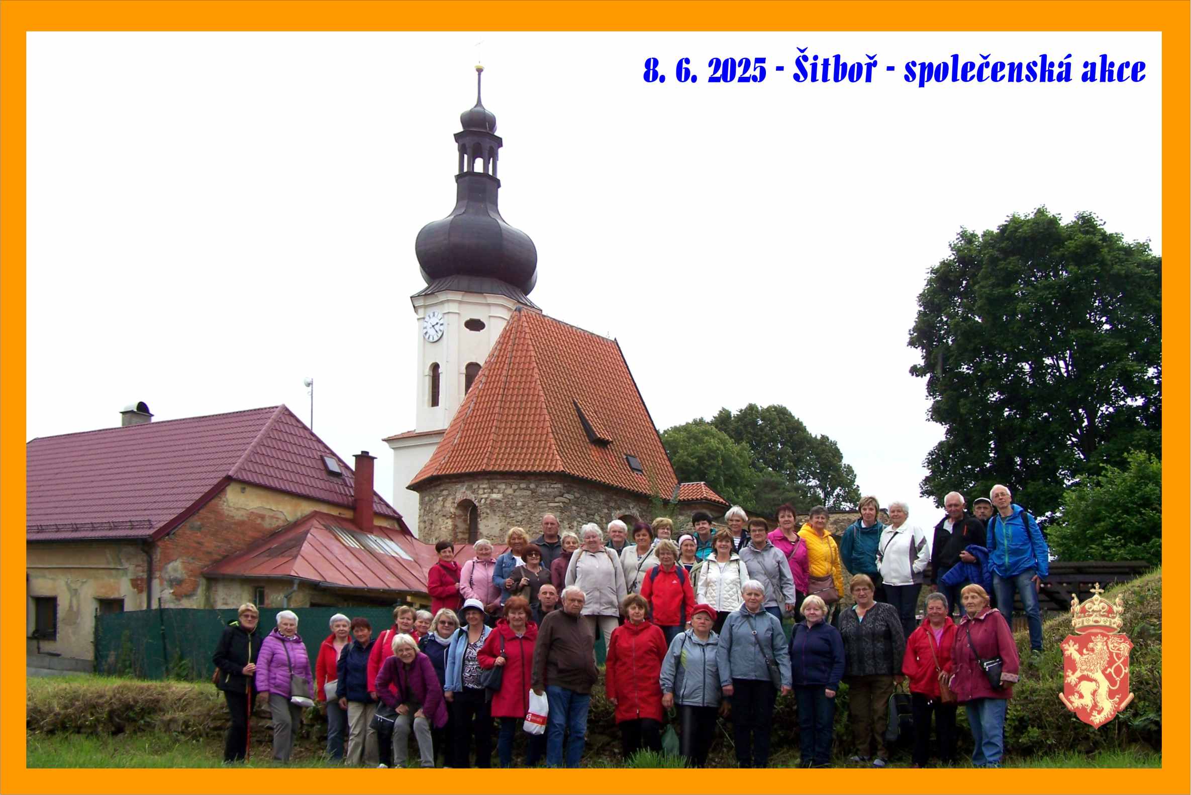 Účast na kulturní společenské akci v Šitboři aaaa