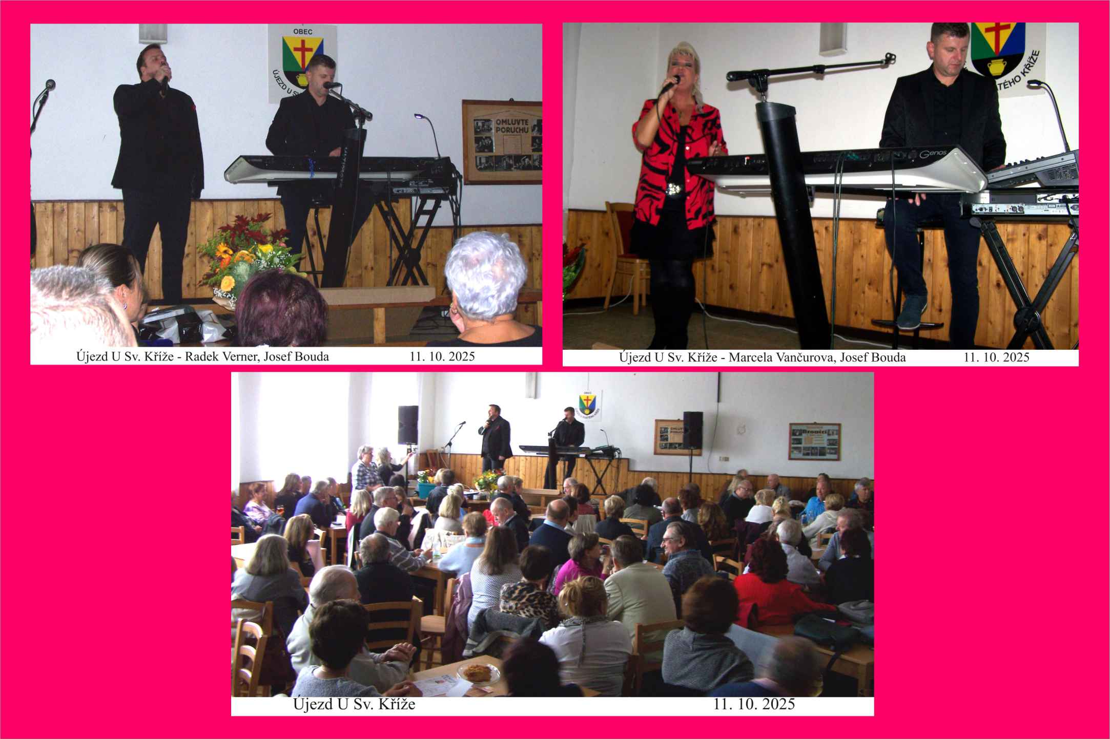 Vzpomínání na Karla Gotta aa