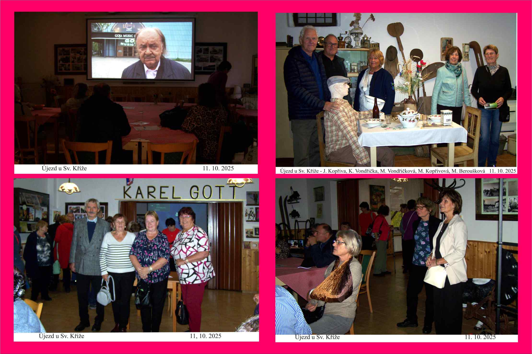 Vzpomínání na Karla Gotta aaaaaa