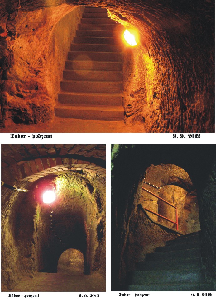 podzemí